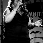 Tribute to Whitney Houston at The Blue Frog, Mumbai