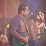 Channel [V] Nokia India Fest Day 2 at Baga, Goa