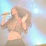 Channel [V] Nokia India Fest Day 2 at Baga, Goa