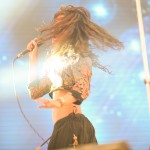 Channel [V] Nokia India Fest Day 2 at Baga, Goa