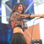 Channel [V] Nokia India Fest Day 2 at Baga, Goa