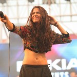 Channel [V] Nokia India Fest Day 2 at Baga, Goa