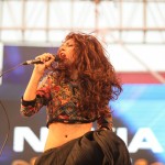Channel [V] Nokia India Fest Day 2 at Baga, Goa