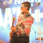 Channel [V] Nokia India Fest Day 2 at Baga, Goa