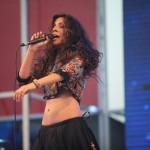 Channel [V] Nokia India Fest Day 2 at Baga, Goa