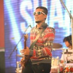 Channel [V] Nokia India Fest Day 2 at Baga, Goa