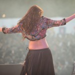 Channel [V] Nokia India Fest Day 2 at Baga, Goa