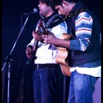 Arjun - The Band at Maulana Azad Institute of Dental Science, Delhi