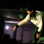 Arjun - The Band at Maulana Azad Institute of Dental Science, Delhi
