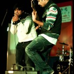 Arjun - The Band at Maulana Azad Institute of Dental Science, Delhi