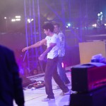 Channel [V] Nokia India Fest Day 2 at Baga, Goa