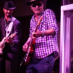 Blues Conscience at Bay 146, Savera, Chennai