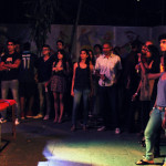 Spud in the Box at The High Spirits, Pune