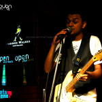 Neel and The Light Bulbs at Someplace Else, Kolkata
