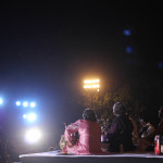 Mangalapalli Balamuralikrishna at Chowmahalla Palace, Hyderabad