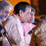 Mangalapalli Balamuralikrishna at Chowmahalla Palace, Hyderabad