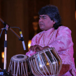 Mangalapalli Balamuralikrishna at Chowmahalla Palace, Hyderabad