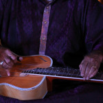 Mangalapalli Balamuralikrishna at Chowmahalla Palace, Hyderabad