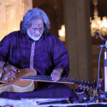 Mangalapalli Balamuralikrishna at Chowmahalla Palace, Hyderabad