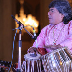 Mangalapalli Balamuralikrishna at Chowmahalla Palace, Hyderabad