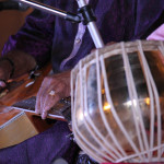 Mangalapalli Balamuralikrishna at Chowmahalla Palace, Hyderabad