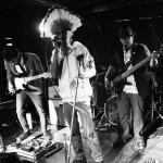 Technicolour Funk Brigade at The BFlat Bar, Bangalore