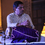 Mangalapalli Balamuralikrishna at Chowmahalla Palace, Hyderabad