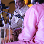 Mangalapalli Balamuralikrishna at Chowmahalla Palace, Hyderabad