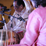 Mangalapalli Balamuralikrishna at Chowmahalla Palace, Hyderabad