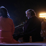 Mangalapalli Balamuralikrishna at Chowmahalla Palace, Hyderabad