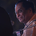 Mangalapalli Balamuralikrishna at Chowmahalla Palace, Hyderabad