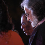 Mangalapalli Balamuralikrishna at Chowmahalla Palace, Hyderabad