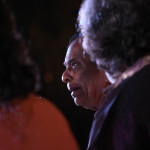 Mangalapalli Balamuralikrishna at Chowmahalla Palace, Hyderabad