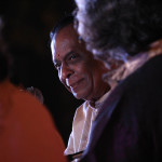 Mangalapalli Balamuralikrishna at Chowmahalla Palace, Hyderabad
