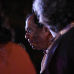 Mangalapalli Balamuralikrishna at Chowmahalla Palace, Hyderabad