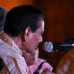 Mangalapalli Balamuralikrishna at Chowmahalla Palace, Hyderabad