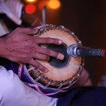 Mangalapalli Balamuralikrishna at Chowmahalla Palace, Hyderabad
