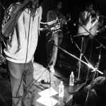 Technicolour Funk Brigade at The BFlat Bar, Bangalore