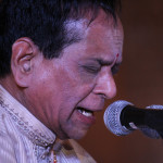 Mangalapalli Balamuralikrishna at Chowmahalla Palace, Hyderabad