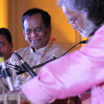 Mangalapalli Balamuralikrishna at Chowmahalla Palace, Hyderabad