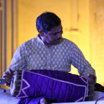 Mangalapalli Balamuralikrishna at Chowmahalla Palace, Hyderabad