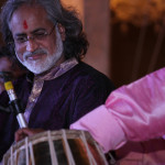 Mangalapalli Balamuralikrishna at Chowmahalla Palace, Hyderabad