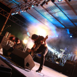 Indian Metal Festival feat. Gojira in Bangalore