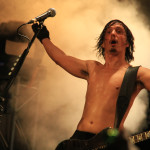 Indian Metal Festival feat. Gojira in Bangalore