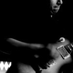 Adil and Vasundhara at Vapour, Gurgaon