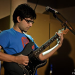 Nikhil D'Souza at High Spirits, Pune