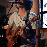 Nikhil D'Souza at High Spirits, Pune