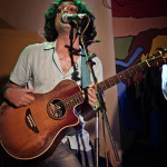 Nikhil D'Souza at High Spirits, Pune