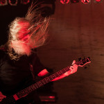 Lamb of God at Clarks Exotica, Bangalore