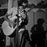 Nikhil D'Souza at High Spirits, Pune